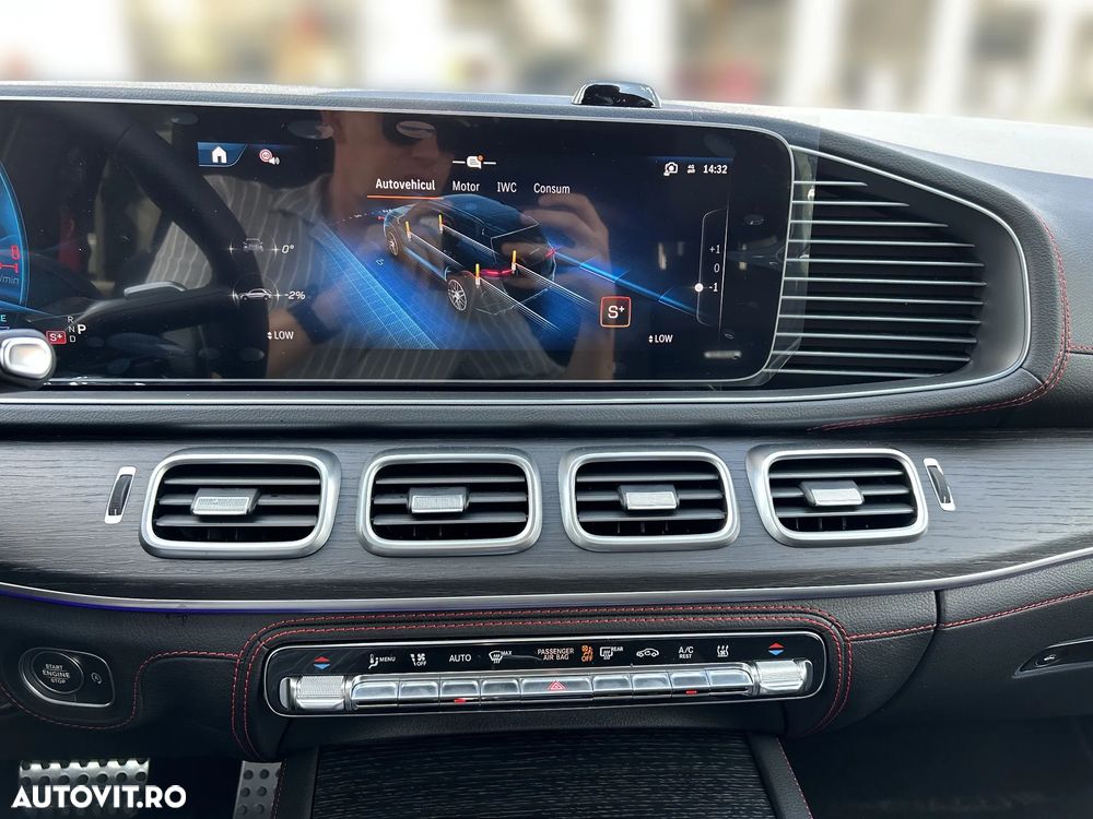 Mercedes-Benz GLE AMG 53 4MATIC+ MHEV - 24