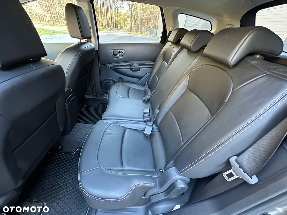 Nissan Qashqai 2.0 4x4 Tekna Premium - 19