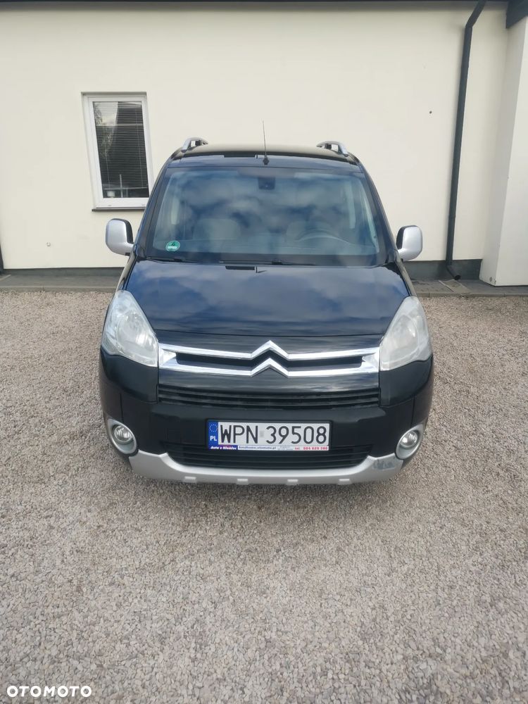 Citroën Berlingo e-HDi 90 FAP Multispace - 11
