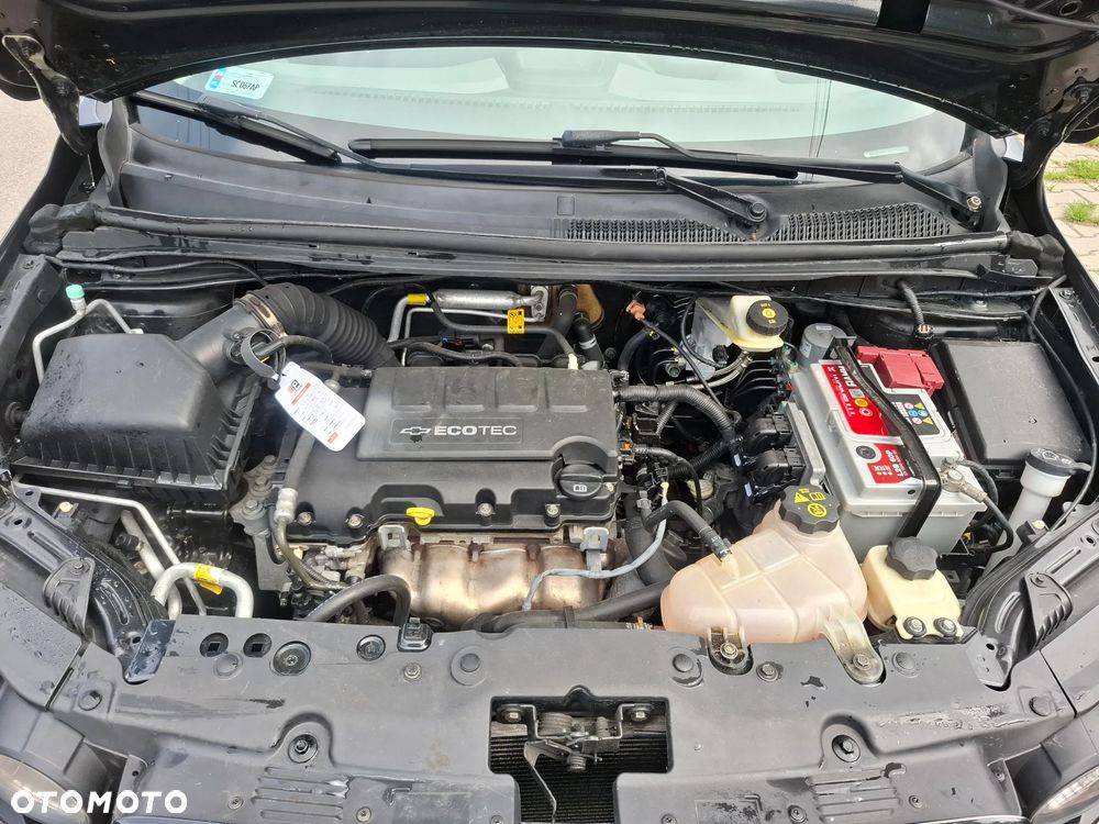Chevrolet Aveo - 24