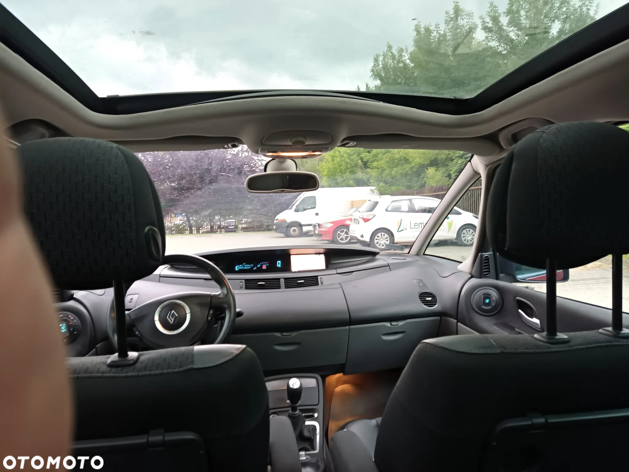 Renault Grand Espace Gr 2.0T 16V Dynamique - 3