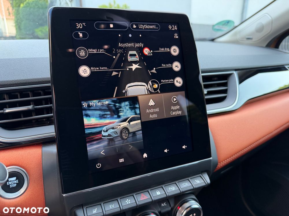 Renault Captur 1.6 E-TECH Plug-In Intens - 27