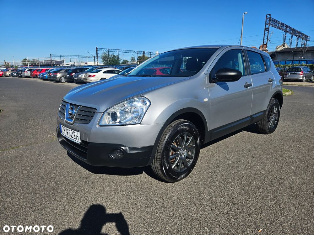 Nissan Qashqai 1.6 acenta