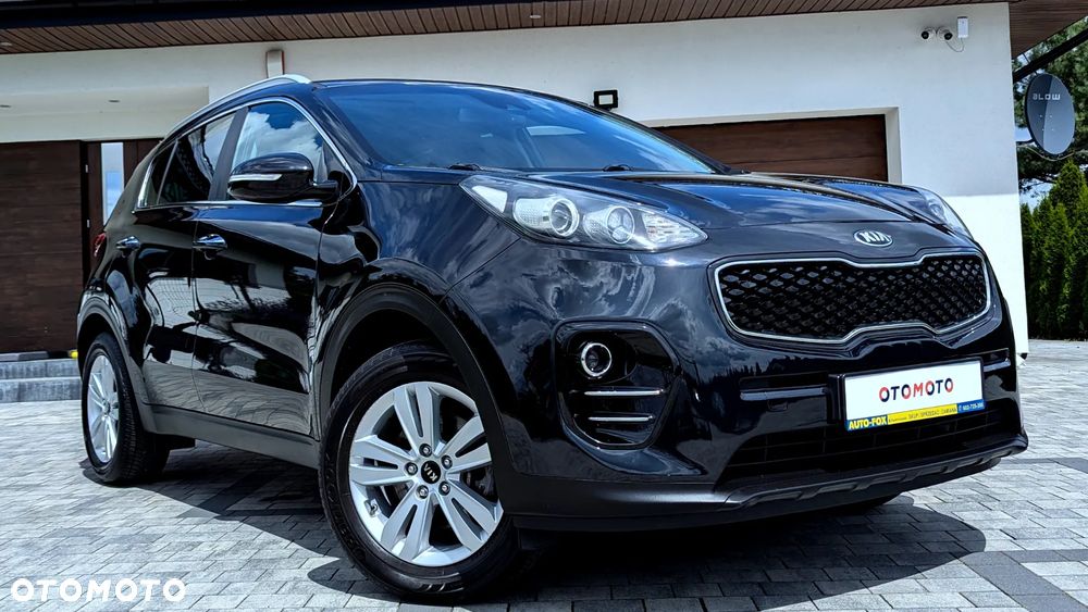 Kia Sportage 1.6 GDI Business Line 2WD - 23