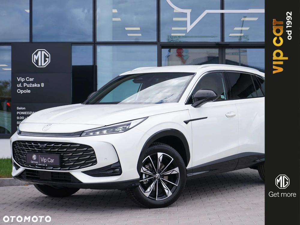 MG HS 1.5T HEV+ Exclusive - 2