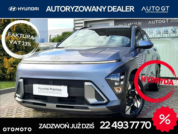 Hyundai Kona 1.6 GDI Hybrid Executive DCT