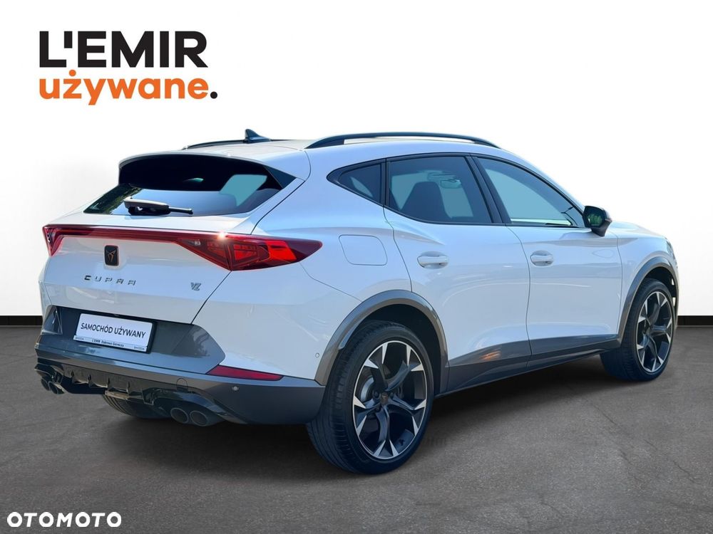 Cupra Formentor 2.0 TSI 4Drive VZ DSG - 2