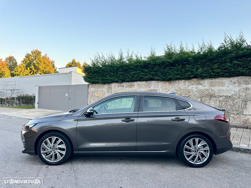 Hyundai i30 Fastback 1.0 T-GDi Style - 7