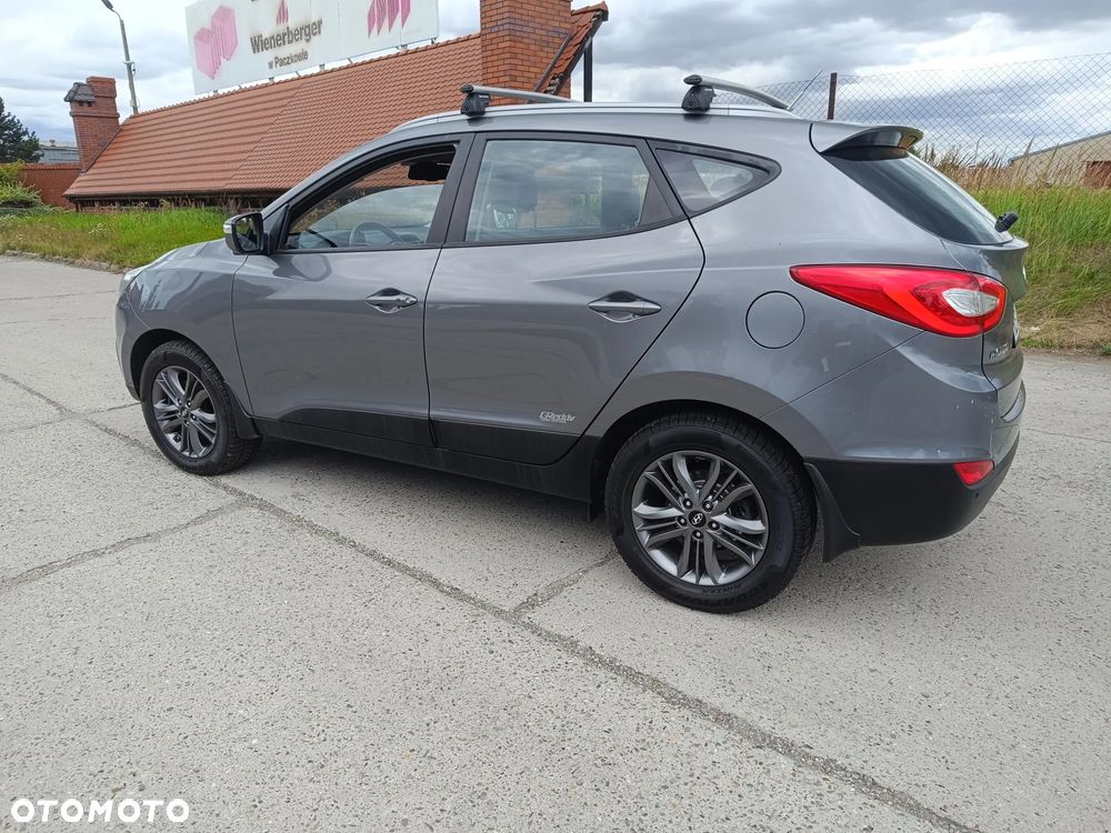 Hyundai ix35 2.0 4WD Style - 5