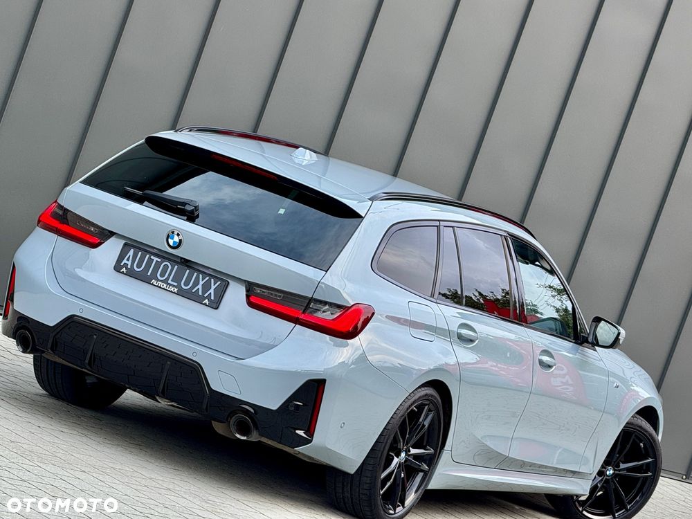 BMW Seria 3 320d xDrive mHEV M Sport - 10