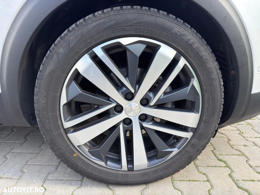 Peugeot 3008 2.0 BlueHDI S&S EAT6 GT - 22