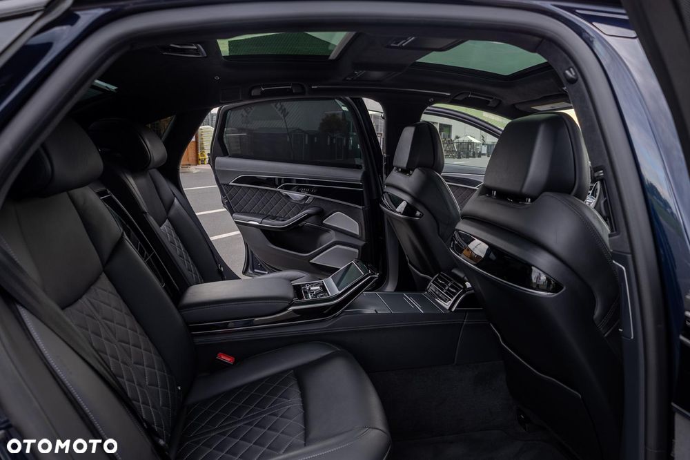 Audi S8 TFSI quattro tiptronic - 10