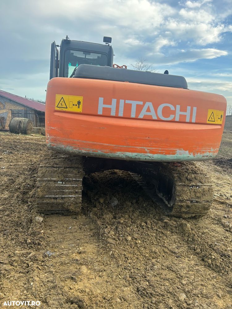 Hitachi 160 lc - 7