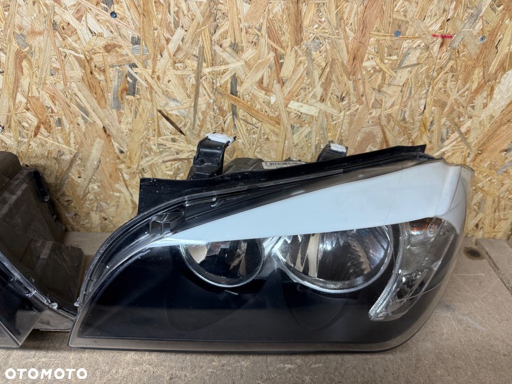 LAMPY LEWA PRAWA ZWYKŁA KOMPLET BMW X1 E84 2990001 2990002 - 18
