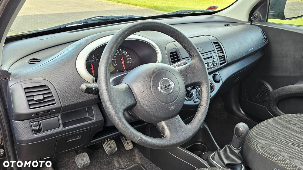 Nissan Micra - 9