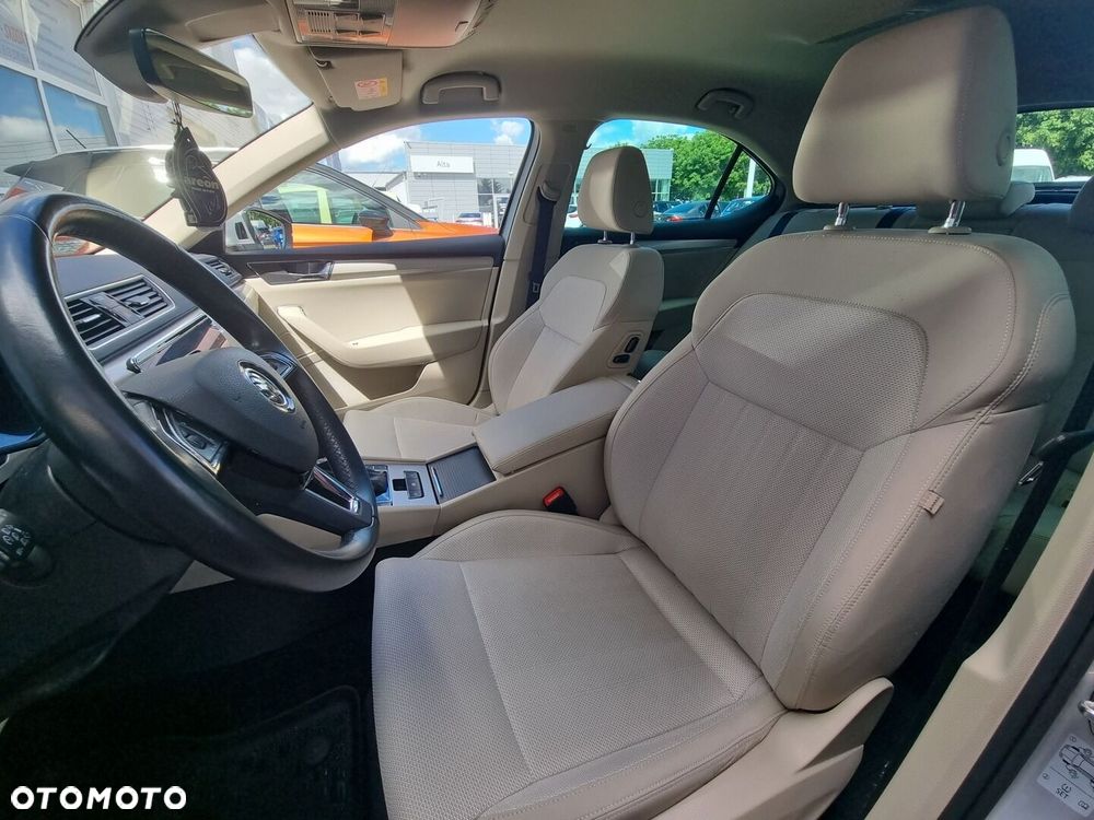 Skoda Superb 2.0 TSI 4x4 Style DSG - 14