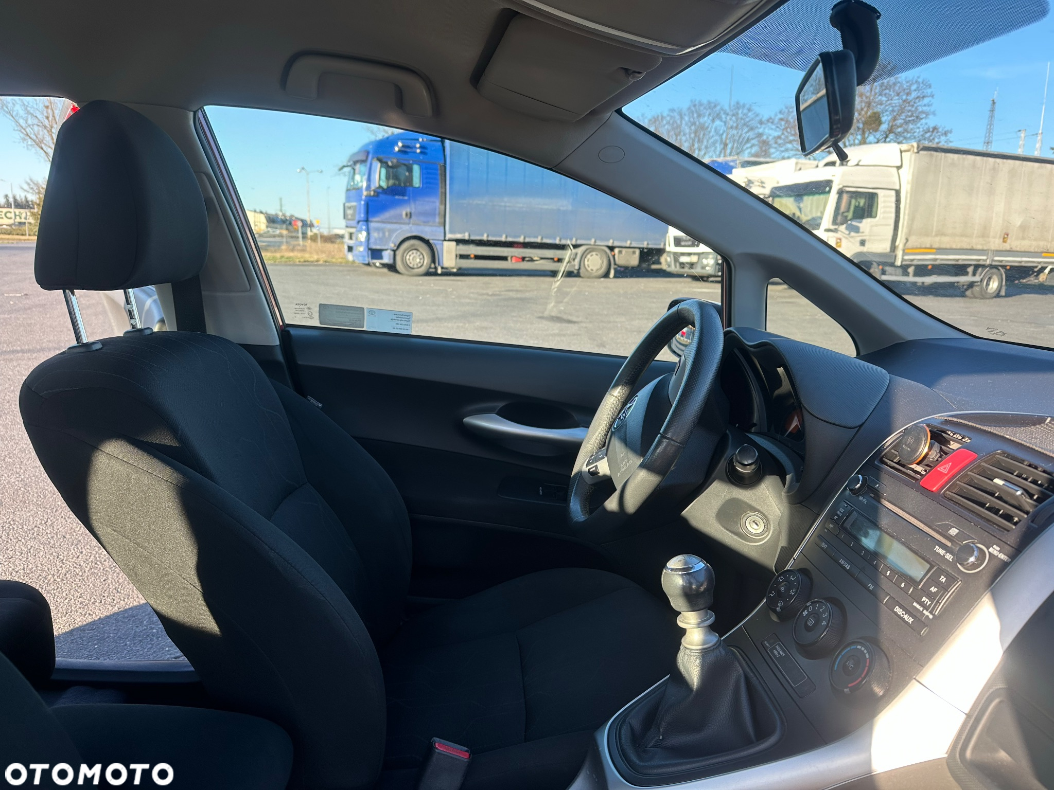 Toyota Auris - 9