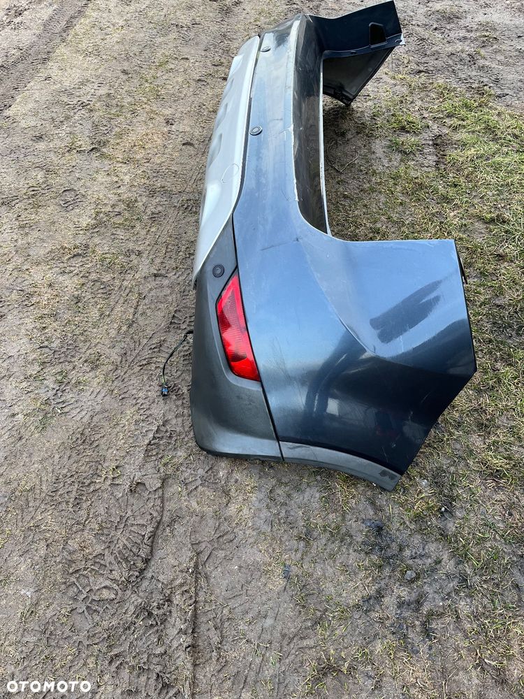 Ford Kuga Mk1 Zderzak Tył - 4