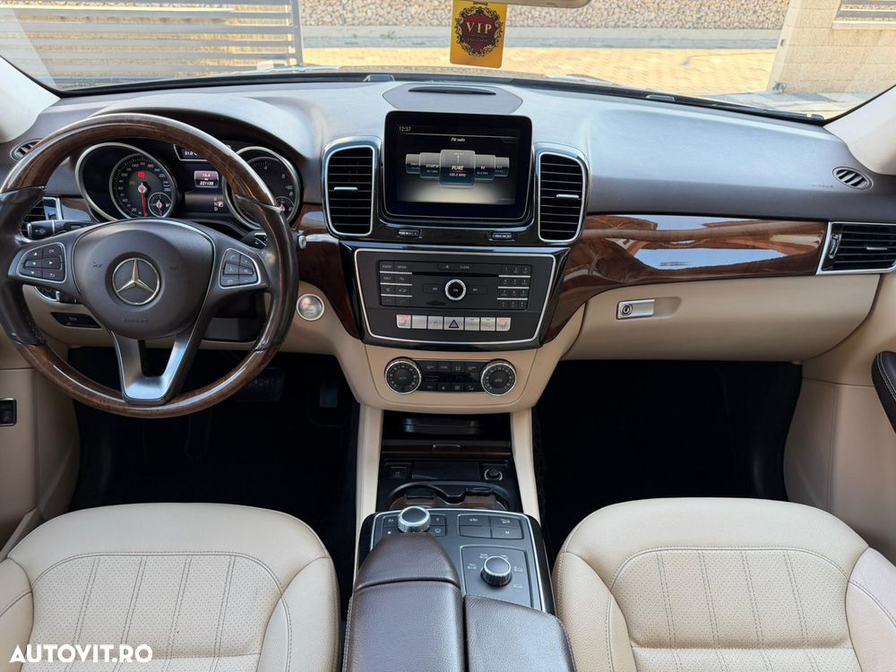 Mercedes-Benz GLE 350 d 4MATIC - 5