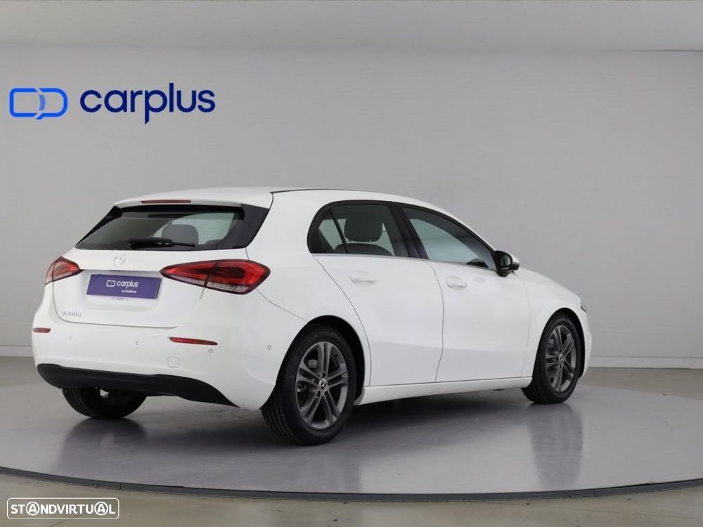 Mercedes-Benz A 180 d Style Aut. - 7