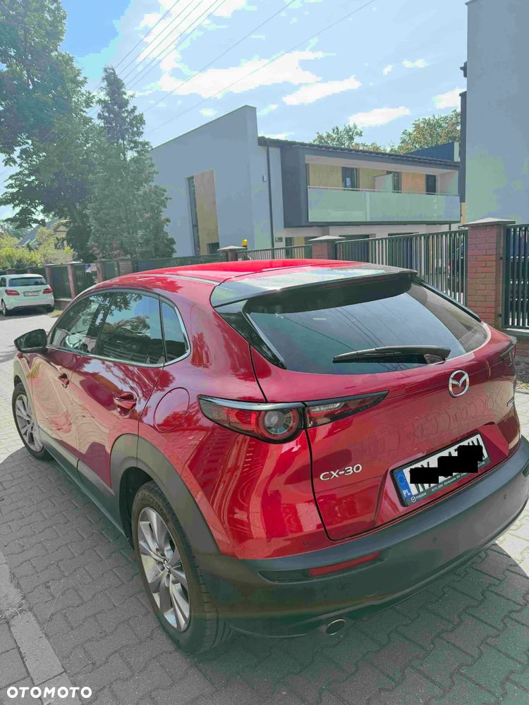 Mazda CX-30 - 10