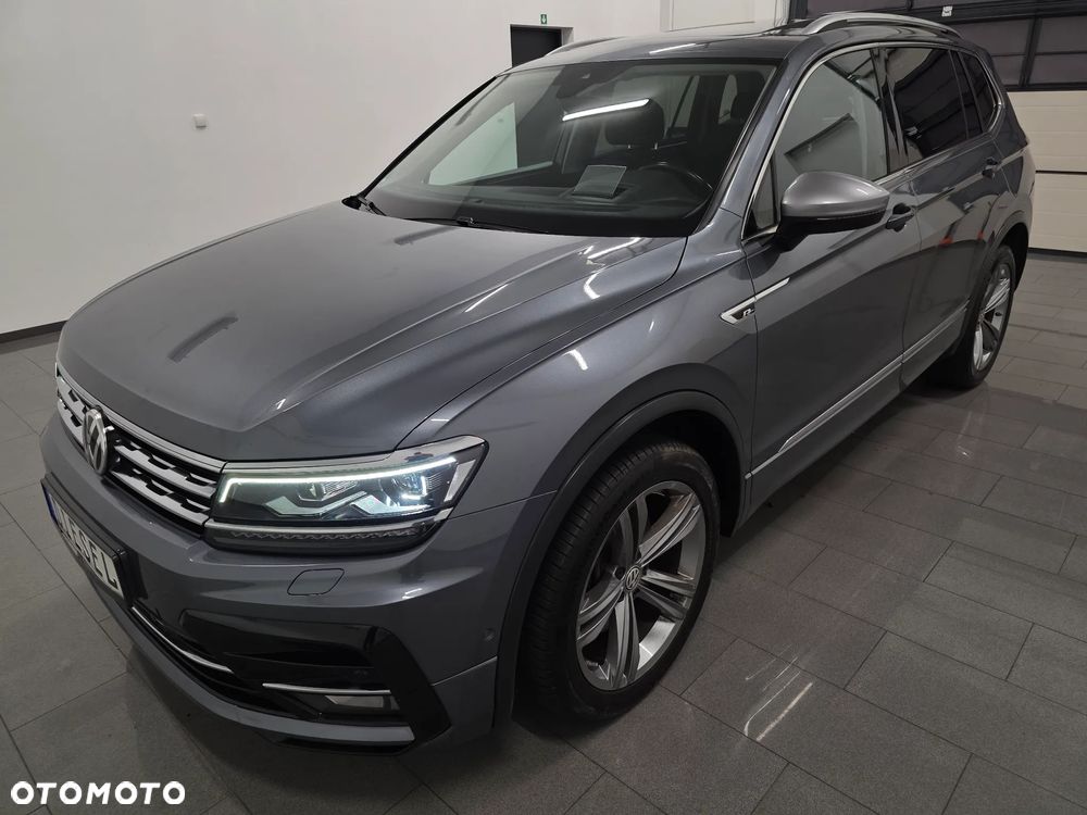 Volkswagen Tiguan Allspace 2.0 TDI SCR 4Motion DSG Highline - 33