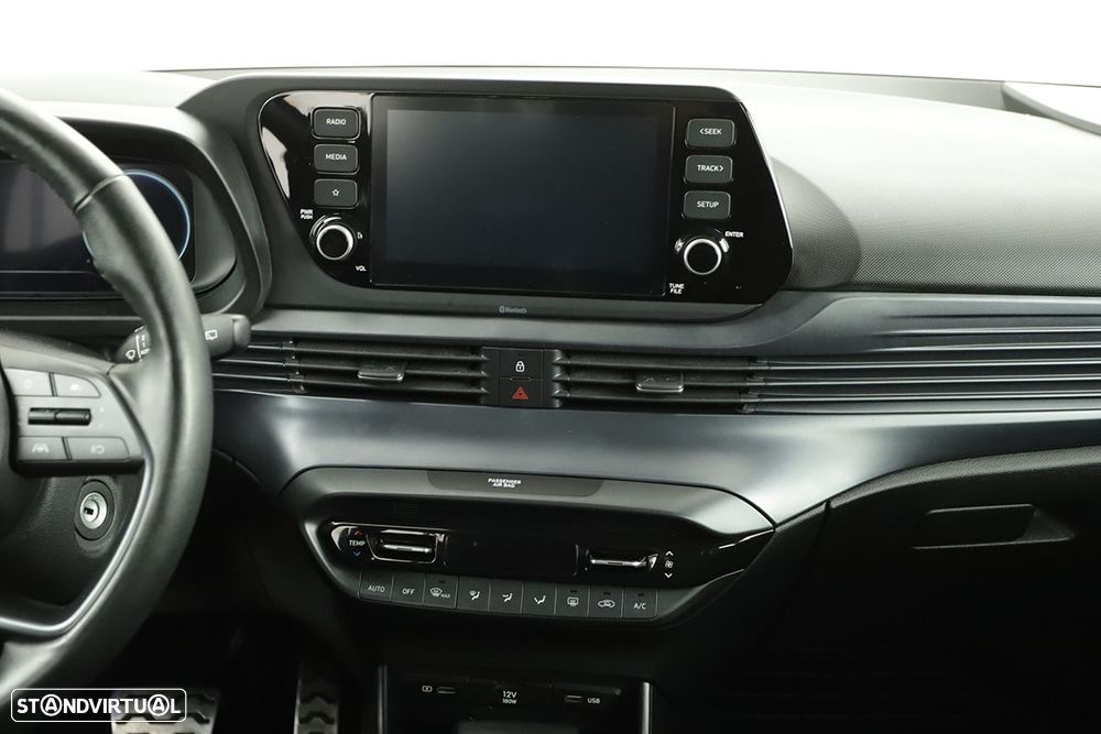 Hyundai Bayon 1.0 T-GDI Premium TT DCT - 8