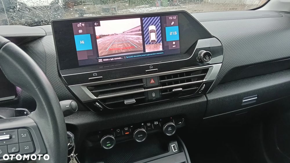 Citroën C4 BlueHDi 130 Stop&Start EAT8 FEEL PACK - 33