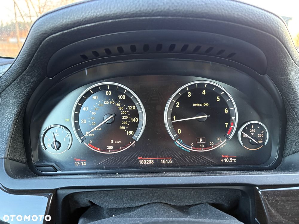 BMW Seria 7 750Li - 14