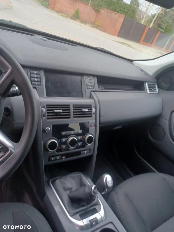 Land Rover Discovery - 15