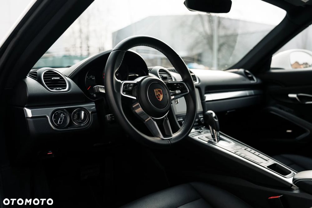 Porsche 718 Cayman GPF Style Edition PDK - 23