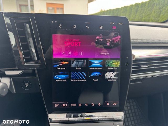 Renault Megane EV60 220hp optimum charge Iconic - 18