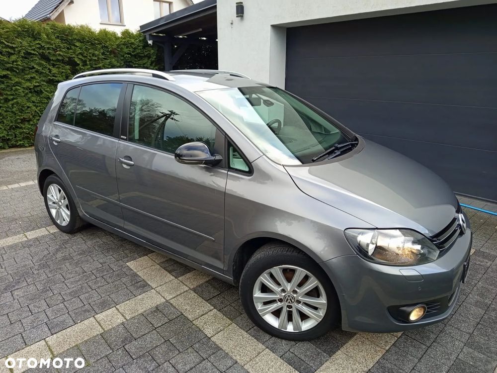 Volkswagen Golf Plus 1.6 TDI DPF Style - 30