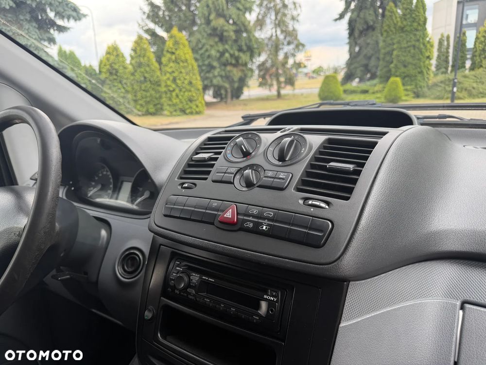 Mercedes-Benz Vito Salon PL stan idealny Iwł. - 13