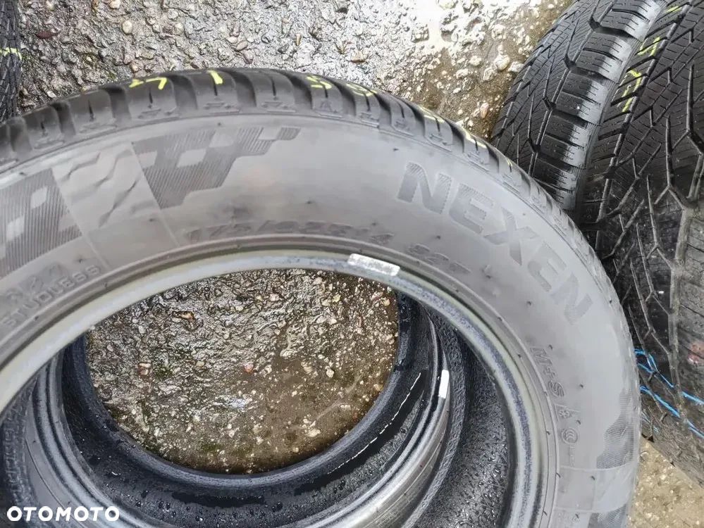 175/65R14 82T Opony Całoroczne Wielosezonowe NEXEN N'blue 4Season WH17 5mm Legnica ALU-RAD 175/65 - 6