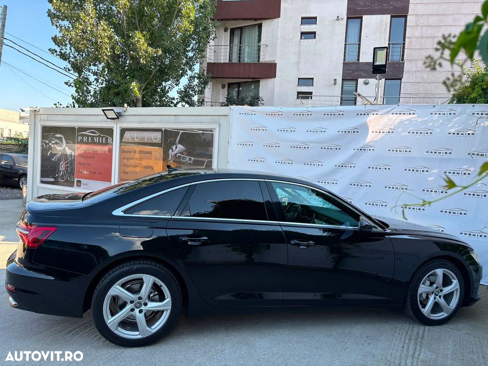 Audi A6 Limuzina - 21