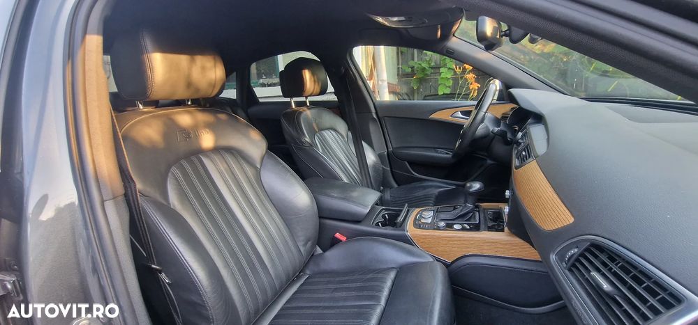 Audi A6 Avant 2.0 TDI Multitronic - 7