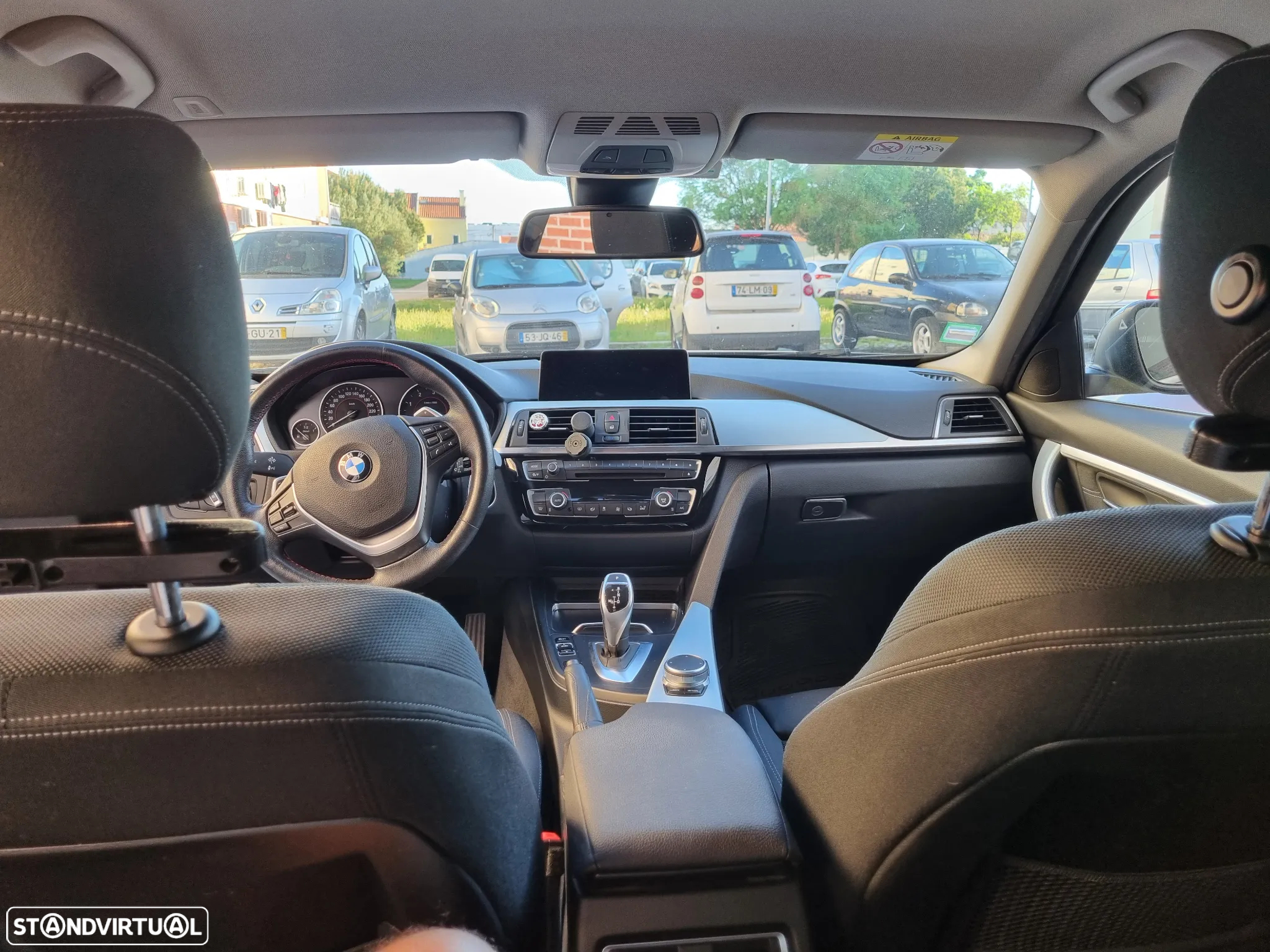 BMW 320 d Touring Line Sport Auto - 16
