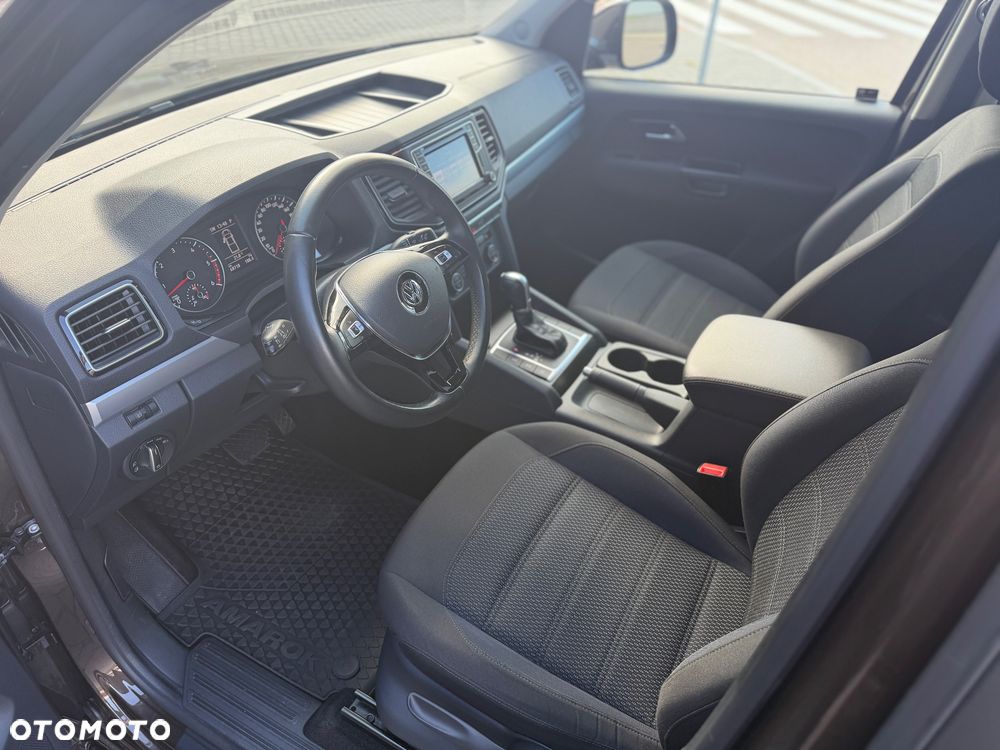 Volkswagen Amarok 3.0 V6 TDi 4MOTION Highline - 23