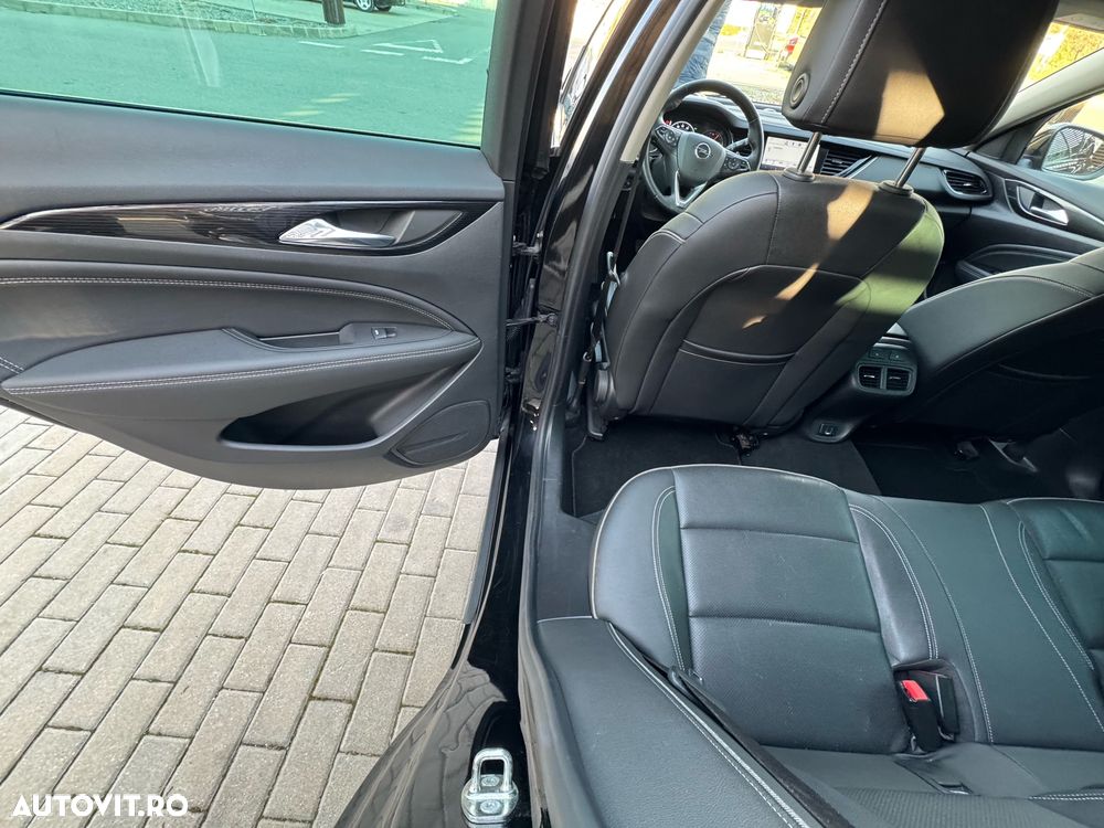 Opel Insignia Sport Tourer 2.0 CDTI Start/Stop Aut. Innovation - 11