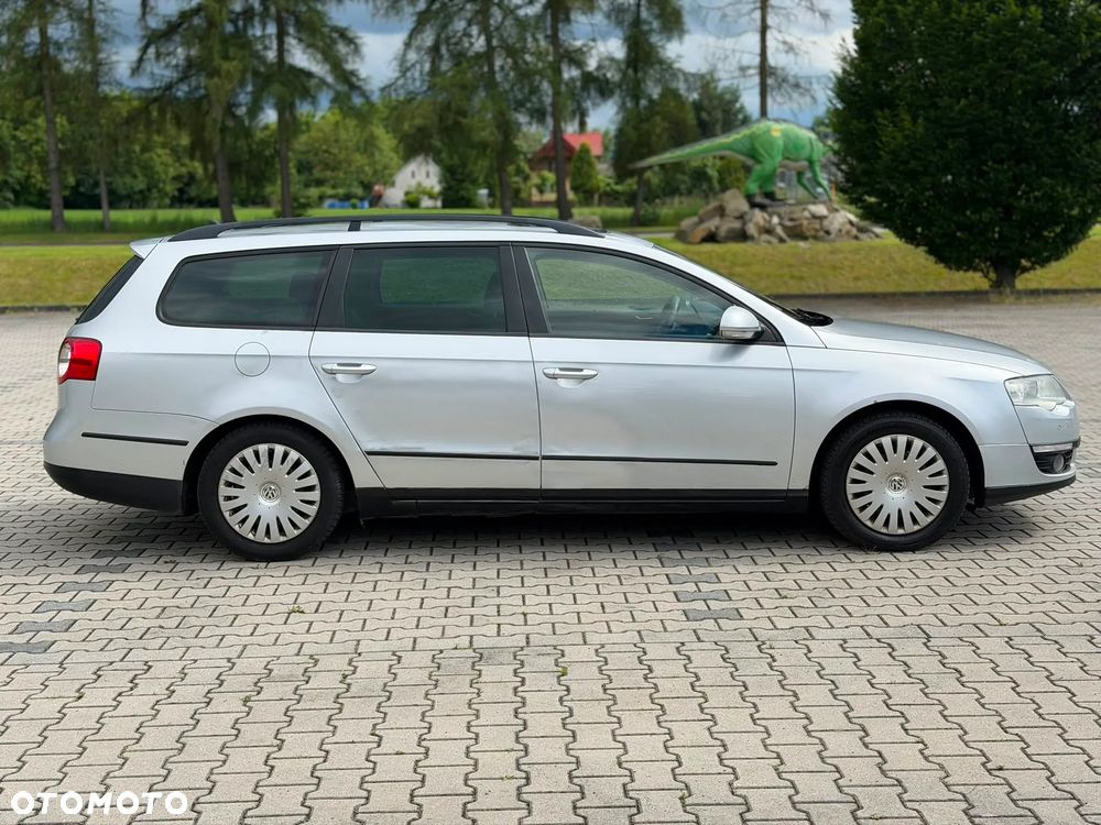Volkswagen Passat 2.0 TDI DPF Comfortline DSG - 6