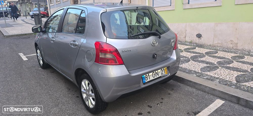 Toyota Yaris 1.0 VVT-i Rock in Rio 08 - 3