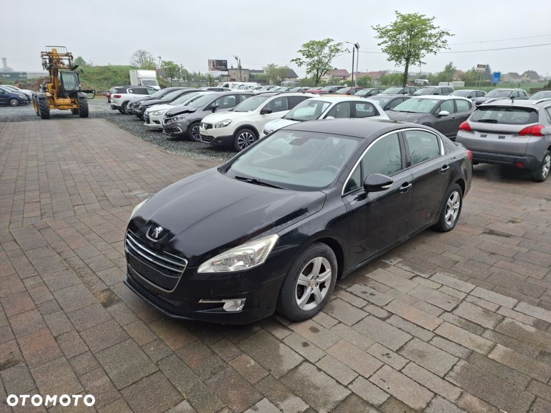 Peugeot 508 HDi FAP 140 Active - 1