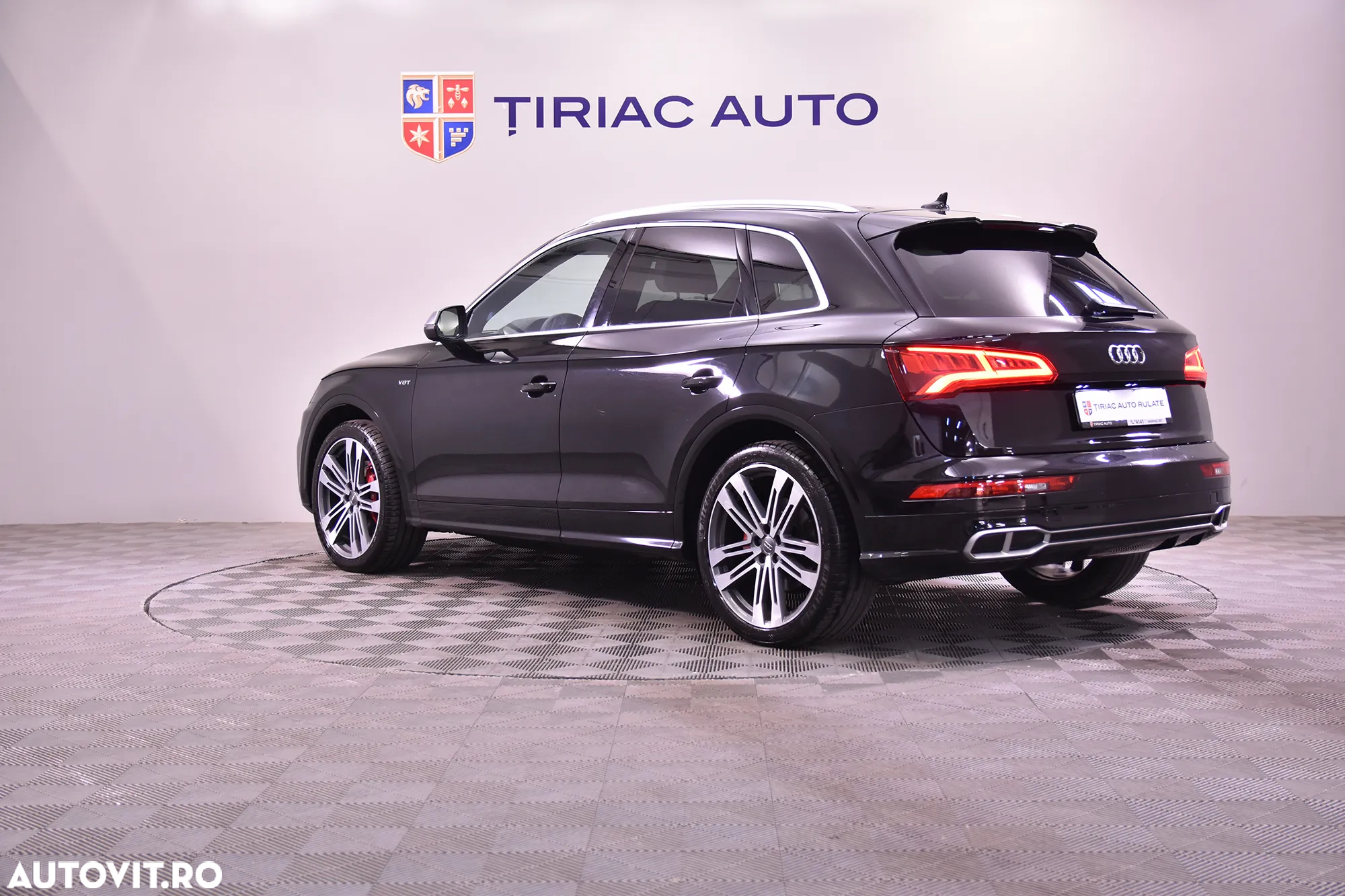 Audi SQ5 3.0 TFSI quattro tiptronic - 3