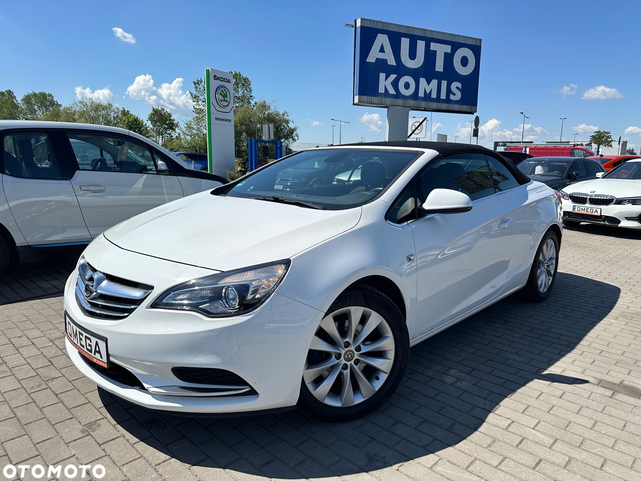 Opel Cascada 1.4 Turbo Edition - 13