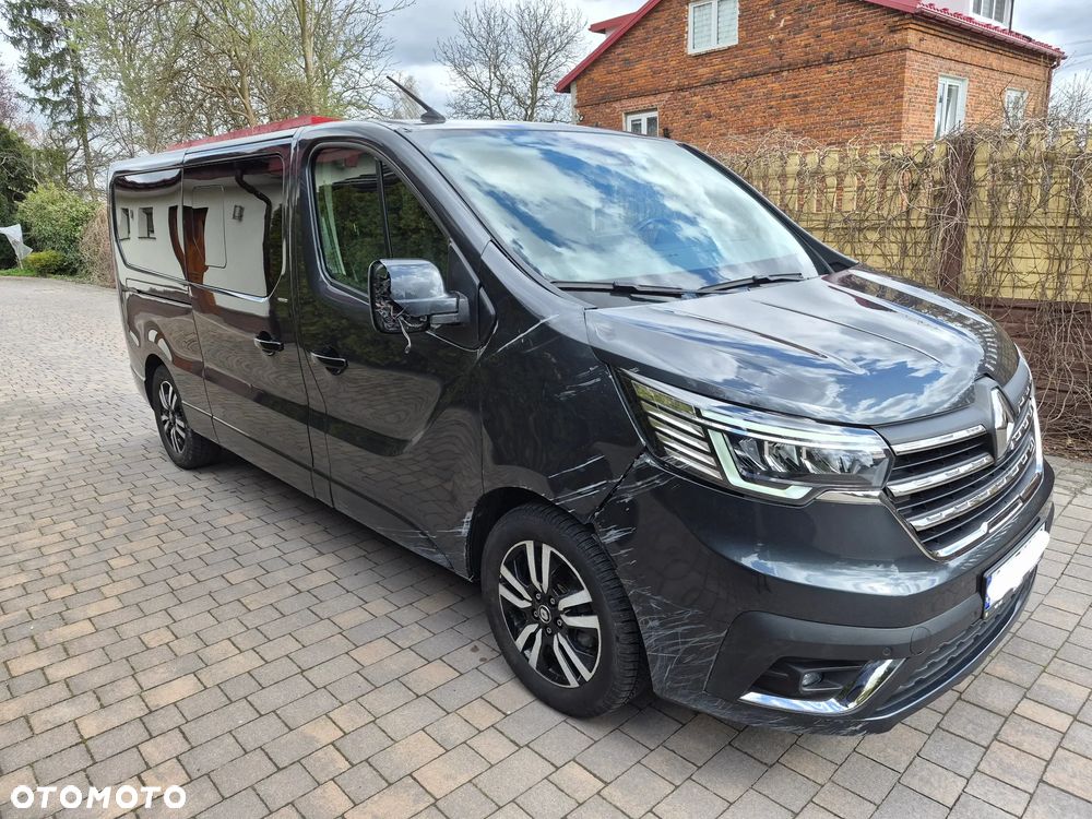 Renault Trafic 2.0 dCi Escapade EDC - 5