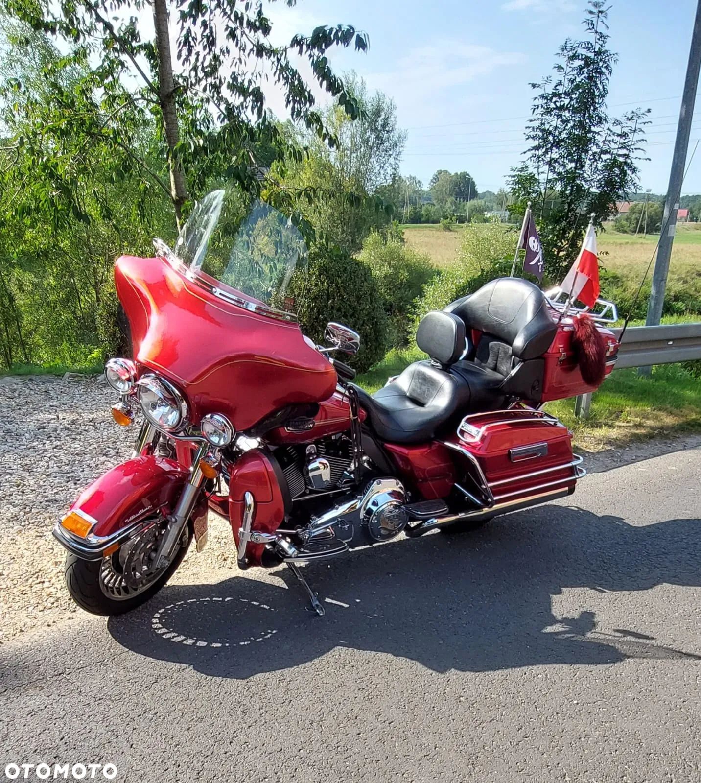 Harley-Davidson Touring Electra Glide - 1