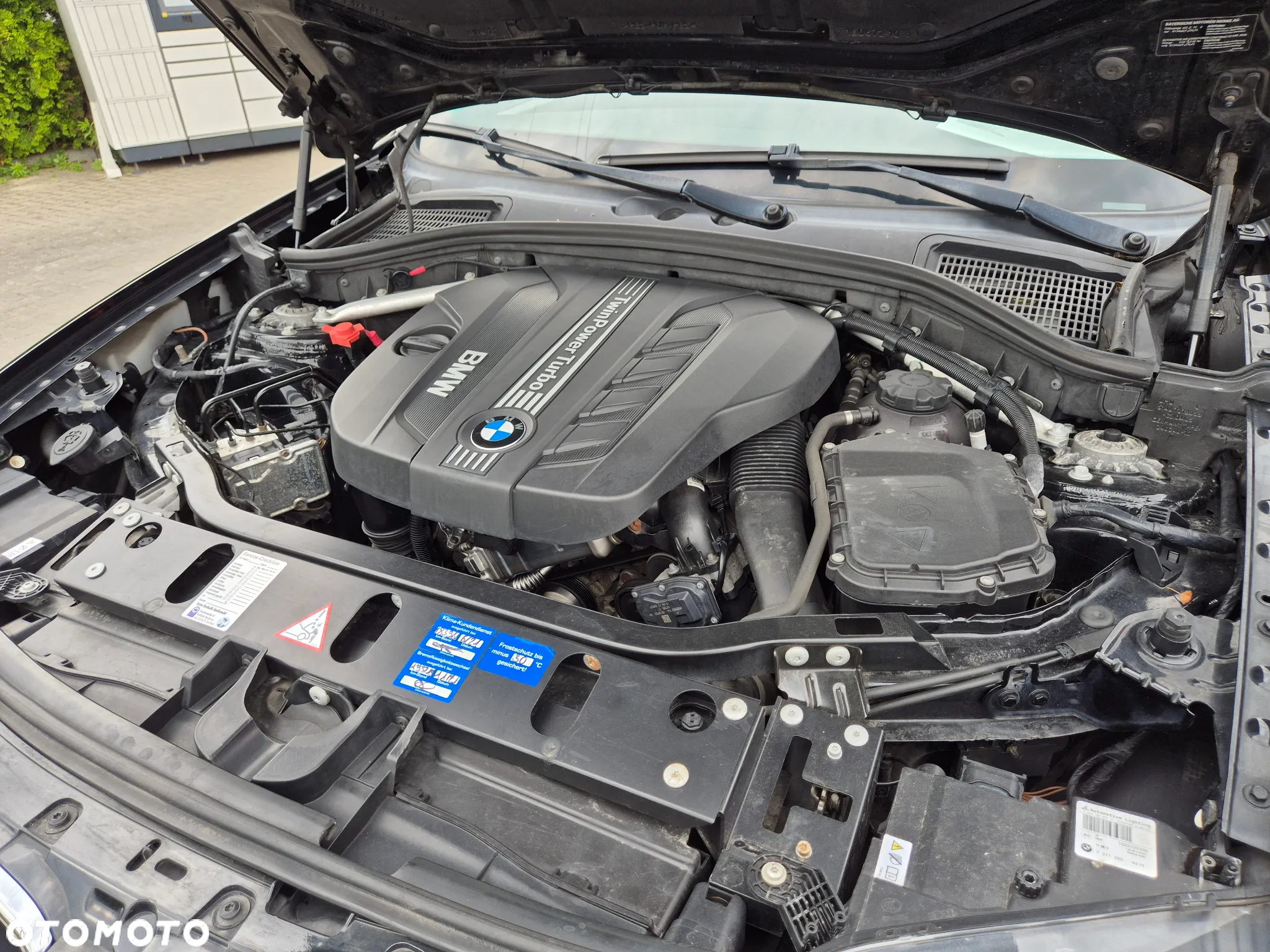 BMW X3 xDrive20d - 37