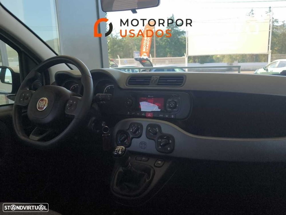 Fiat Panda Pandina 1.0 Hybrid - 13