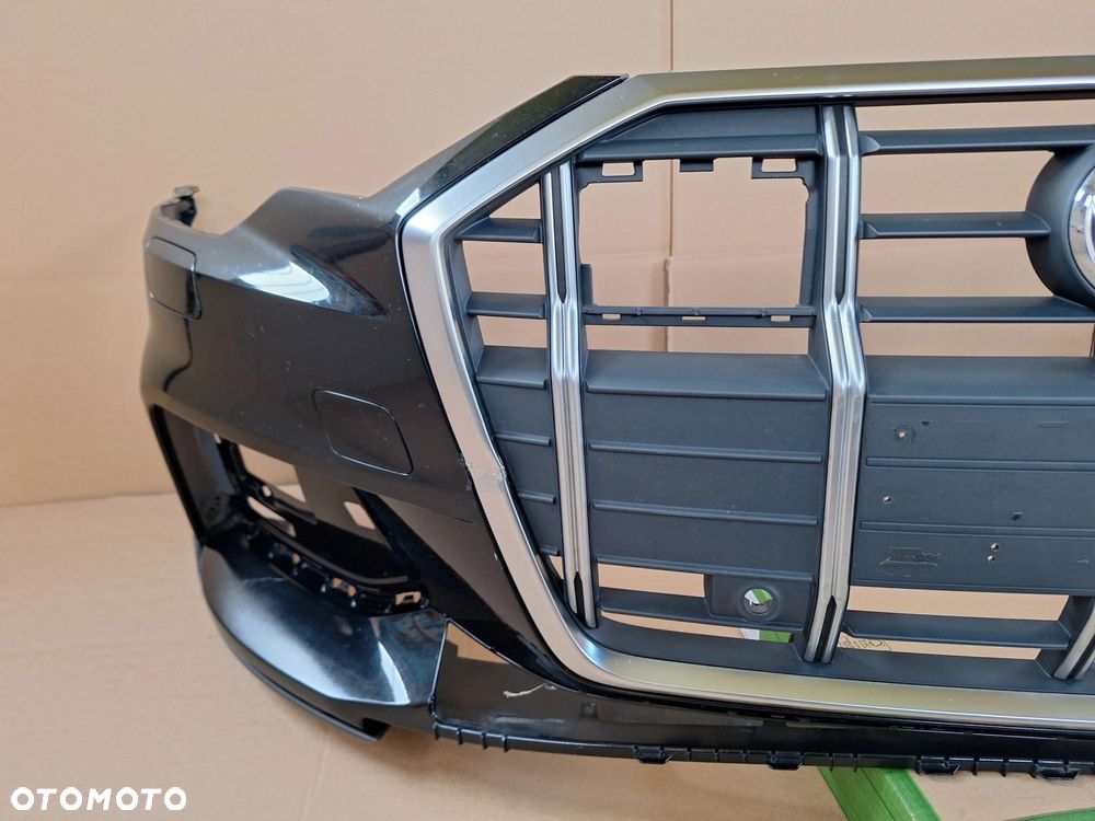 AUDI A6 C8 ALLROAD 18-4K0 NIE KLEJONY! ZDERZAK PRZÓD PRZEDNI 4K0807437H WYSYŁKA 24H - 6